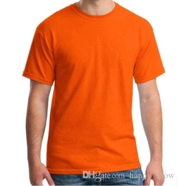 Dryfit t shirt-Orange - XL-42