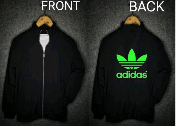 Men Solid Windcheater sporty - M-38