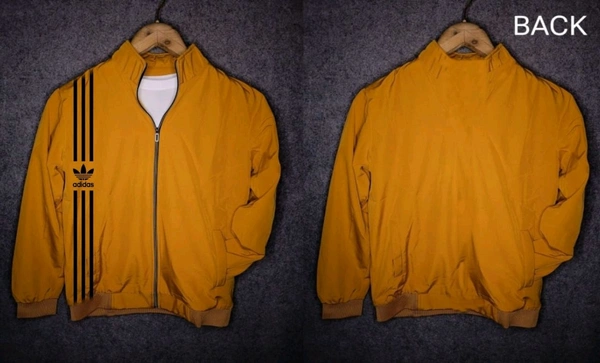 Men Solid Windcheater sporty - M-38