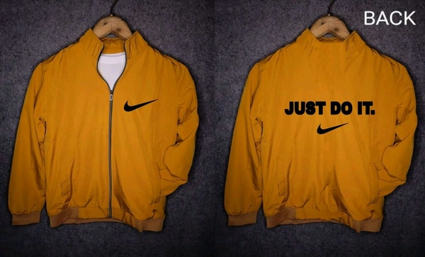 Men Solid Windcheater sporty - L-40