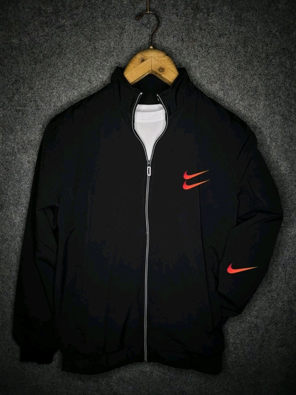 Men Solid Windcheater Sporty - M-38