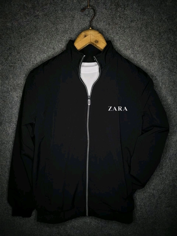 Men Solid Windcheater Sporty - M-38