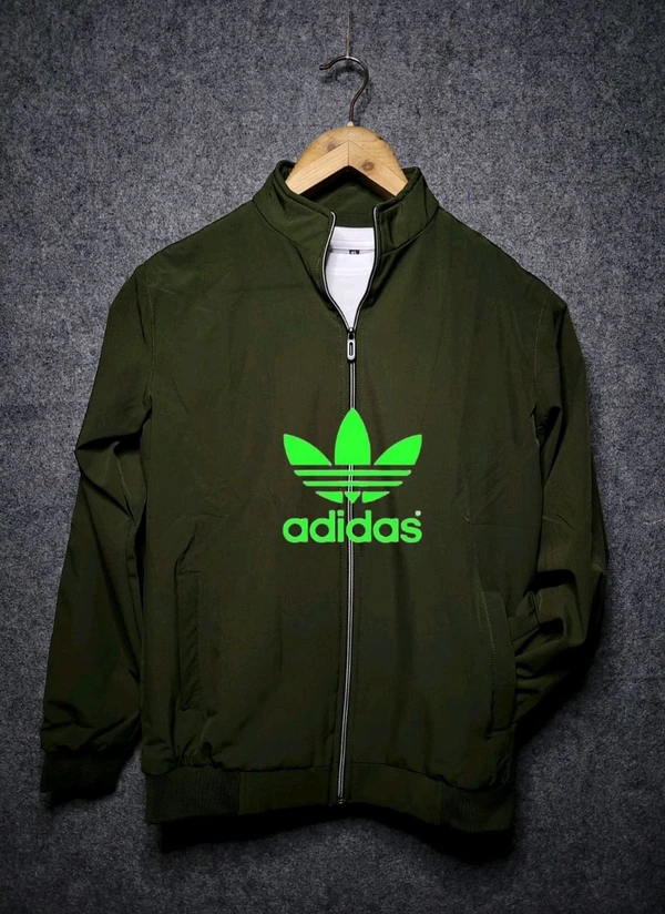 Men Solid Windcheater Sporty - M-38