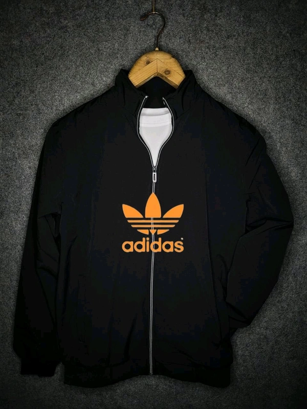 Men Solid Windcheater Sporty - M-38