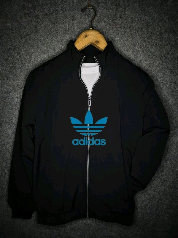 Men Solid Windcheater Sporty - M-38