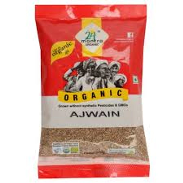 24 MANTRA ORGANIC AJWAIN