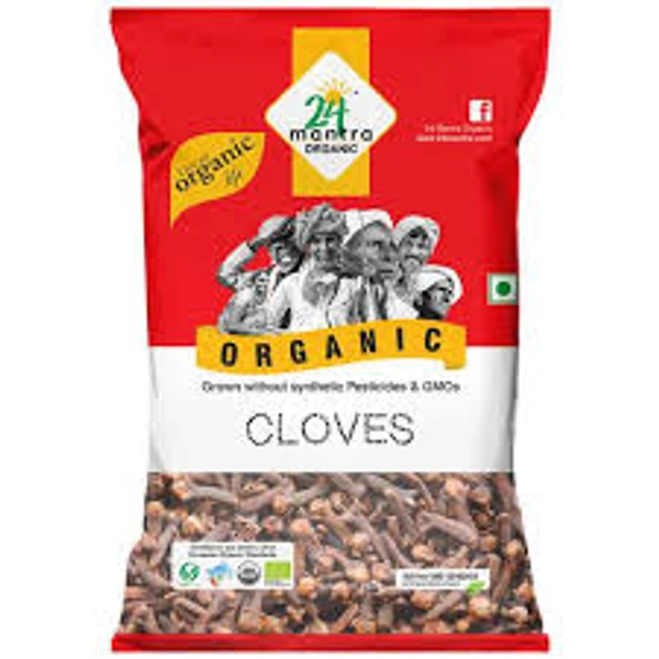 24 MANTRA ORGANIC CLOVES