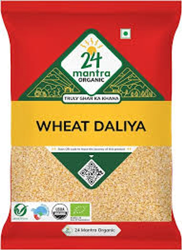 24 MANTRA ORGANIC DALIA