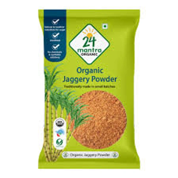24 MANTRA ORGANIC JAGGERY