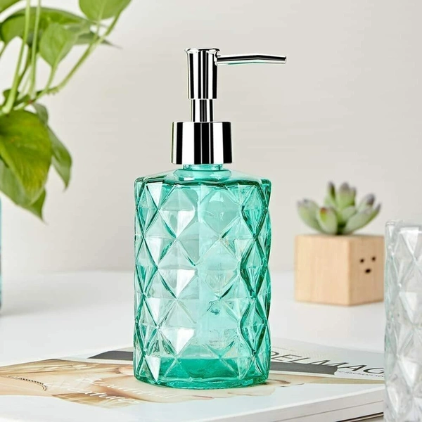 Glass Liquid Soap Dispenser - Standard