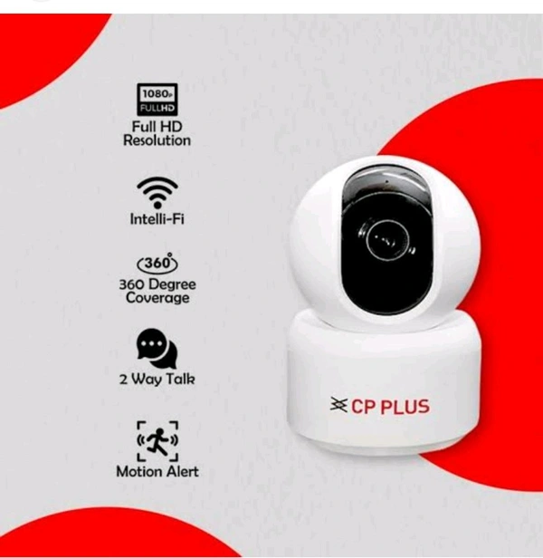 2 MP E28A WIFI CAMERA CP PLUS