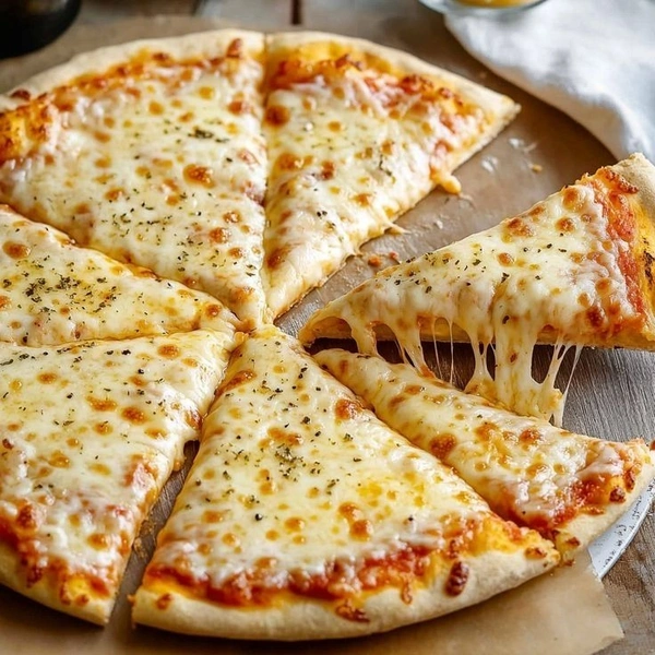 Cheese pizza