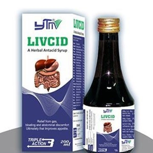 LIVCID - 200ml.