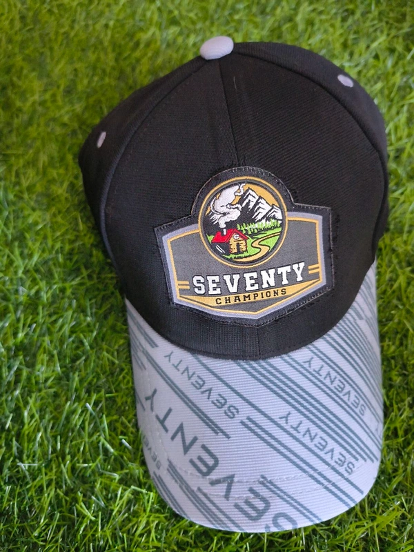 Seventy - Black, Himanshu Sport