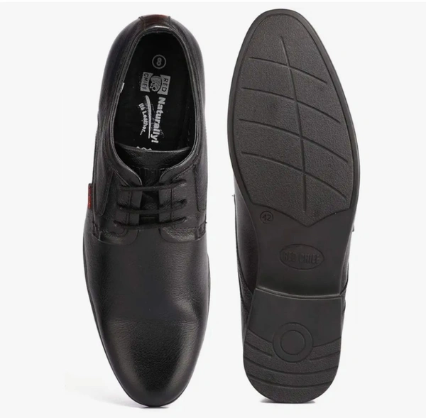 Red Chief - 9, Black, 900gm