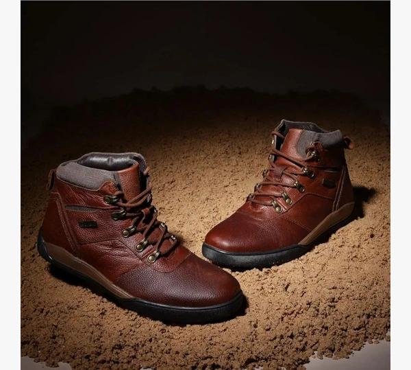 Red Chief Model -RC3841 006 - 6, Brown