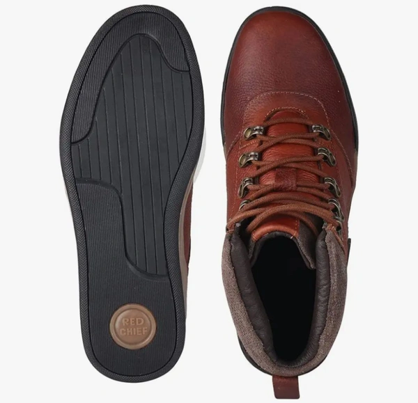 Red Chief Model -RC3841 006 - 6, Brown