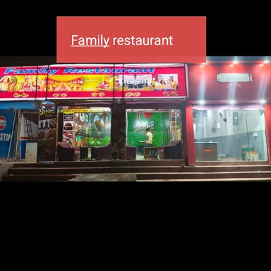 Family restaurant