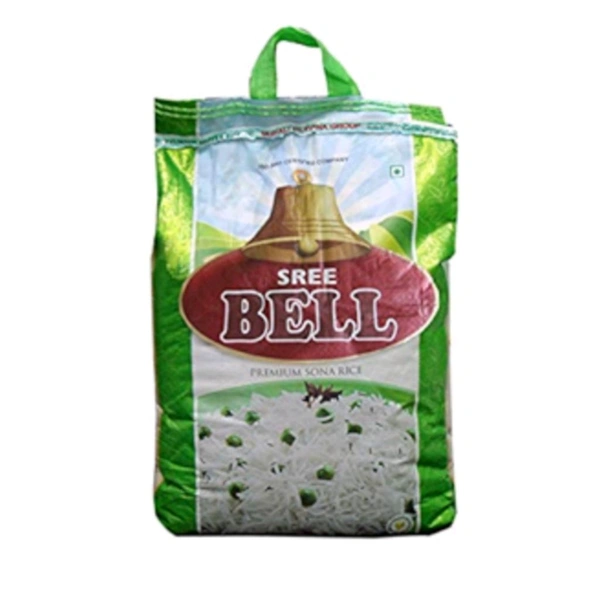Bell Brand Sona-Sortex Rice - 5Kg