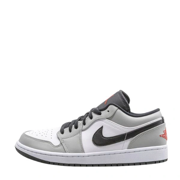 Jordan Low Grey