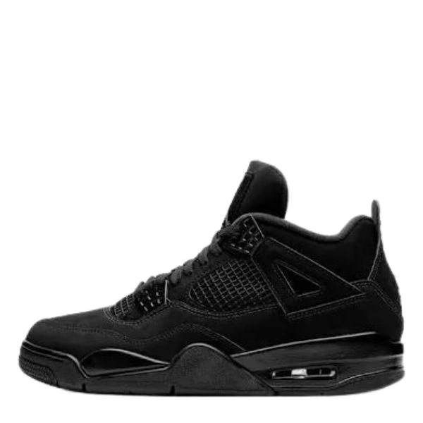 Retro 4 Black Cat