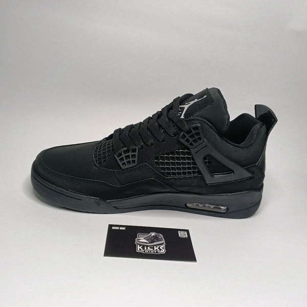 Retro 4 Black Cat - 10
