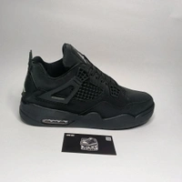 Retro 4 Black Cat - 10