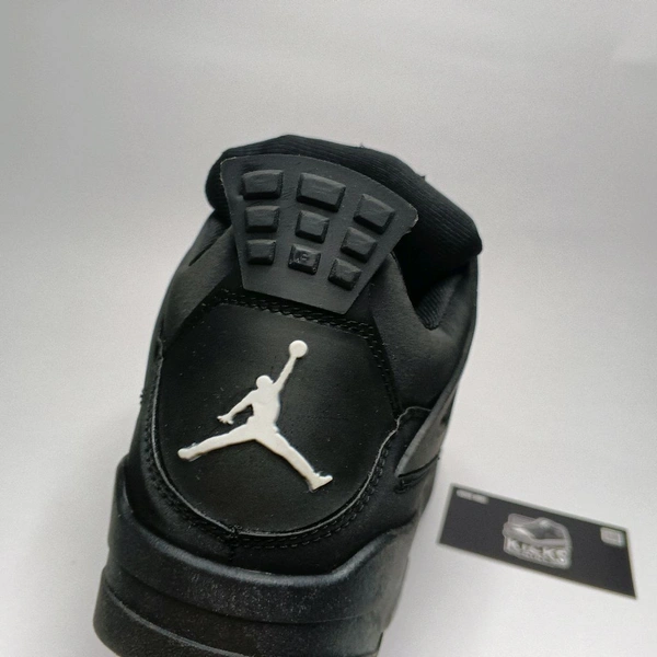 Retro 4 Black Cat - 10