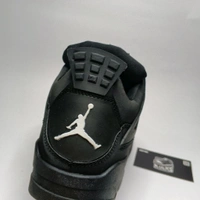Retro 4 Black Cat - 10