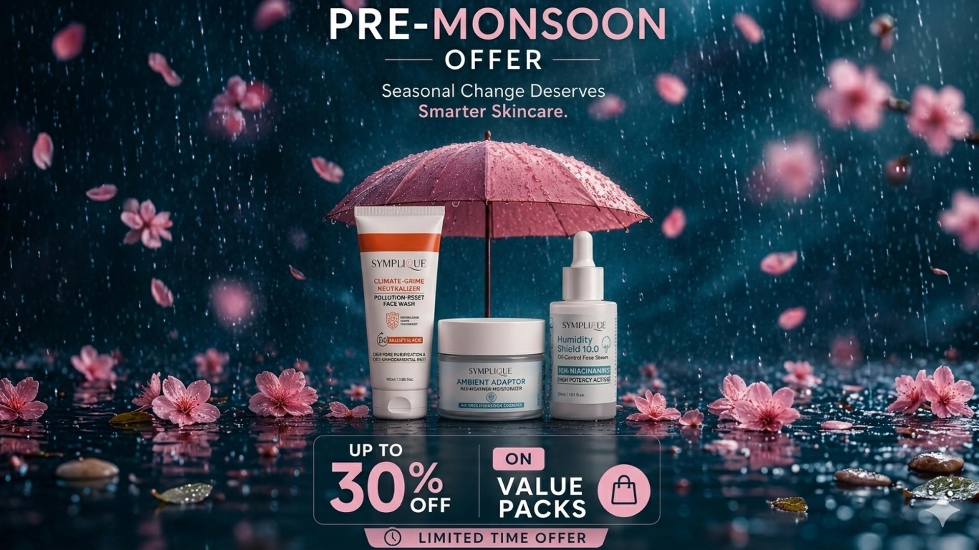 Pre Monsoon Offer
