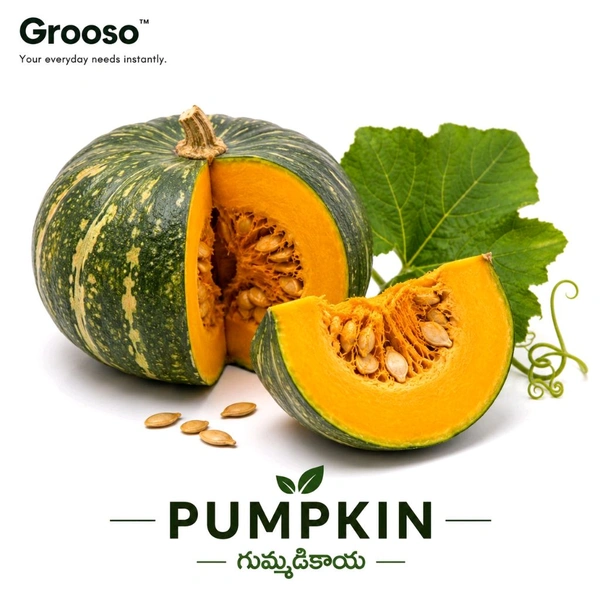 Pumpkin - 1 Pcs