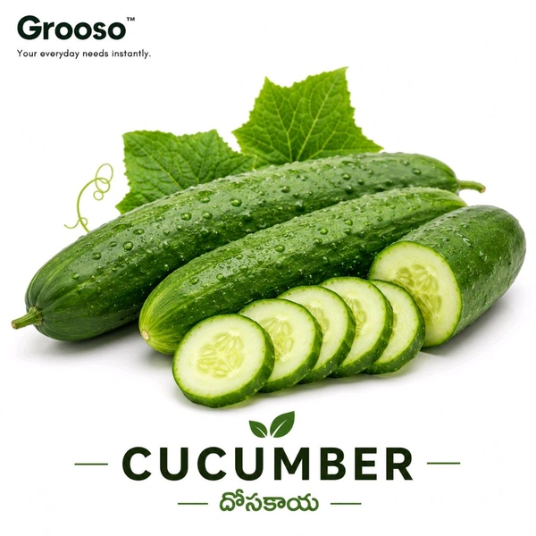 Cucumber - 1 Kg