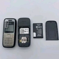 Nokia 1200 Renewed  Just Like New - Black