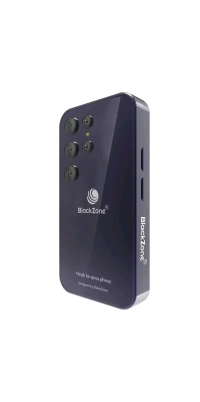 BlackZone Miniature 3GB RAM 16 GB ROM 8 MP Triple Rear Camera - Purple