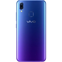 Vivo Y95 Just Like New Renewed 6 Month Warranty - 128 GB, Blue
