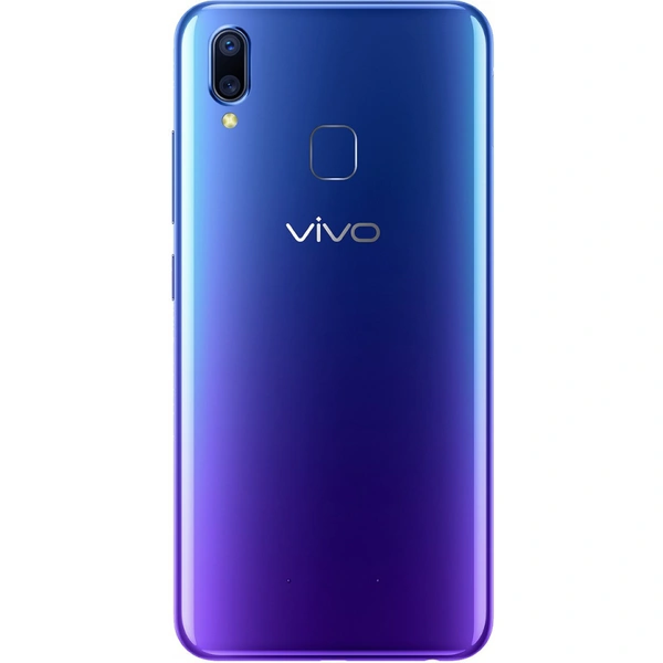 Vivo Y95 Just Like New Renewed 6 Month Warranty - 128 GB, Blue