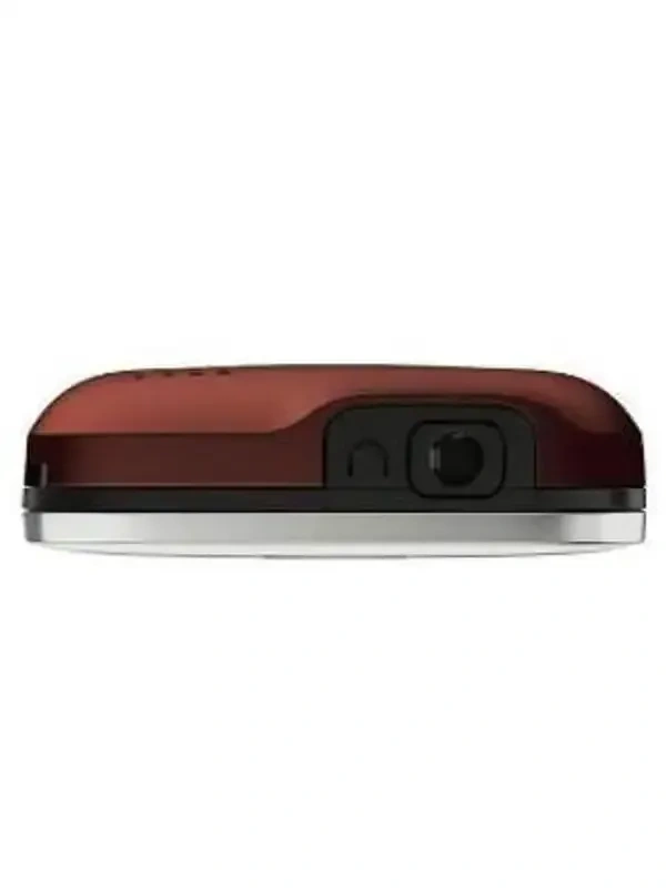 Nokia C1-01 Feature Phone With Battery & Charger Renewed - Red