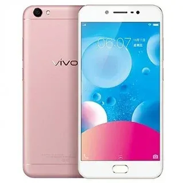 Vivo Y67 Just Like New Renewed 6 Month Warranty - 128 GB, Gold