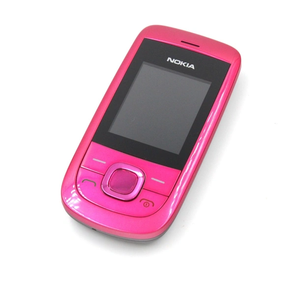 Nokia 2220 Renewed Mobile Just Like New 1 Month Warranty - Light Gold