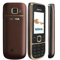 Nokia 2700 Renewed Mobile Just Like New 1 Month Warranty - Black & Gold