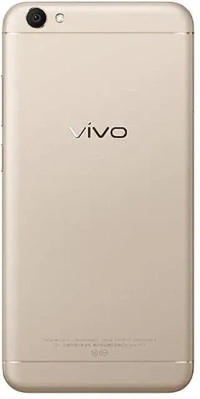 Vivo Y67 Just Like New Renewed 6 Month Warranty - 128 GB, Rose Gold