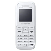 SAMSUNG Guru FM Plus Renewed Just Like New - Black
