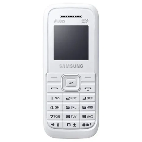 SAMSUNG Guru FM Plus Renewed Just Like New - Black