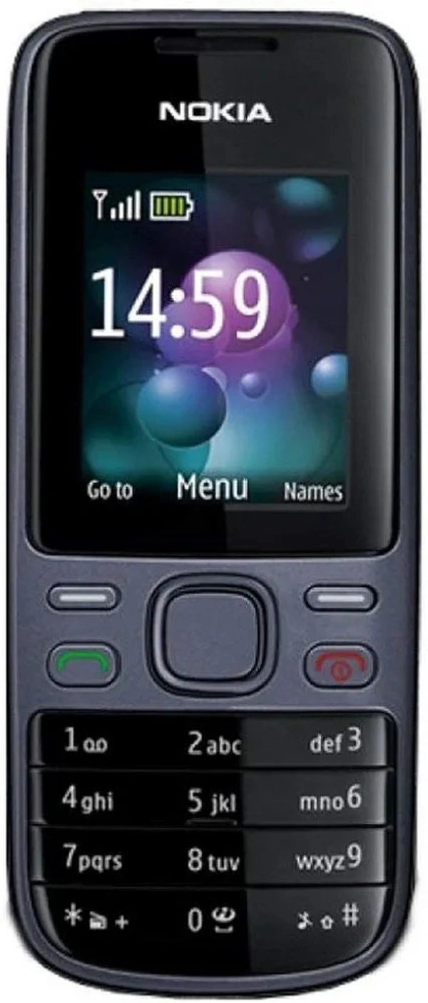 Nokia 2690 Mobile Phone – Refurbished Random Colour