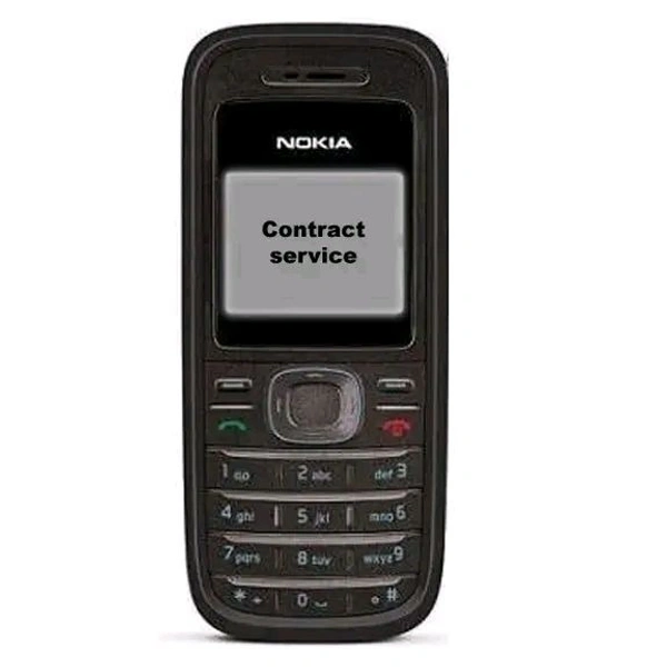 Nokia 1200 Renewed  Just Like New