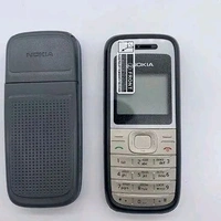 Nokia 1200 Renewed  Just Like New - Black
