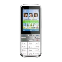 Nokia C5 Just Like New 1 Month Seller Warranty Renewed  - Black