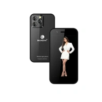 BlackZone iLite 3.0' Incell Display 3GB RAM 16 GB ROM 8 MP Triple Rear Camera - Sky Blue