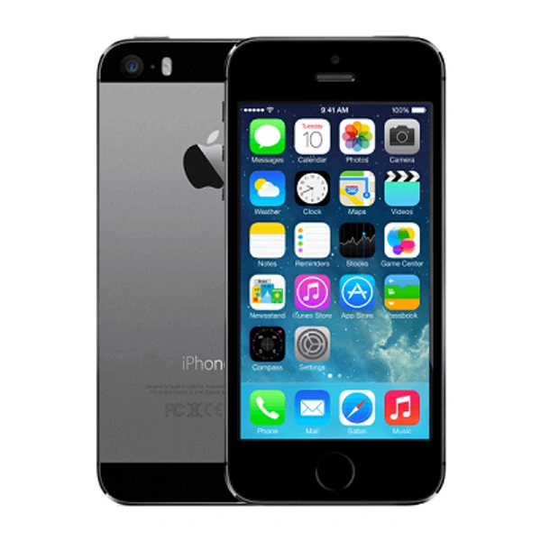 iPhone 5s 3 Month under seller warranty - 16 GB, Space Gray