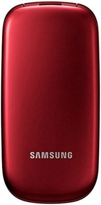 Samsung E1272 Mobile Phone Refurbished Just Like New - White